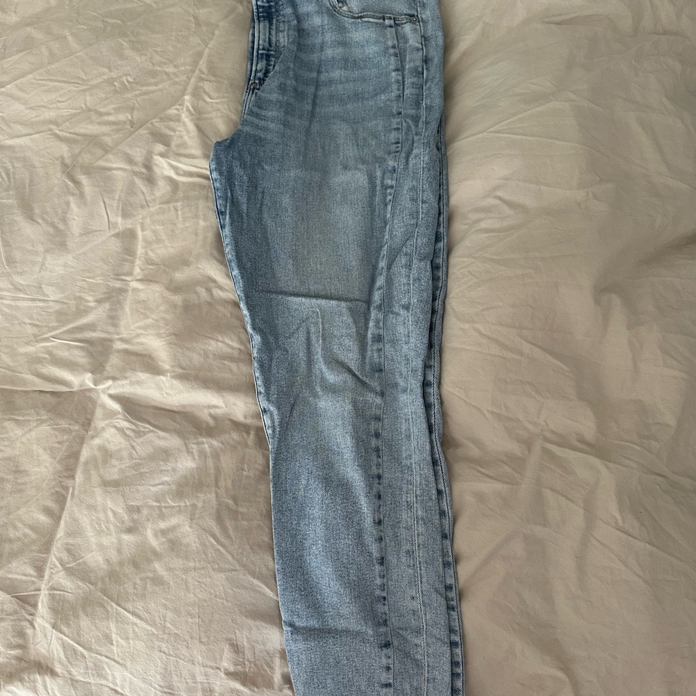 Abercrombie Curve Love Jeans
